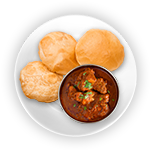 Lamb Poori