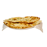 Garlic Chapati