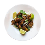 Lamb Tikka Meal