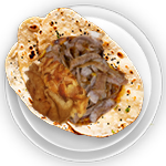Loaded Naan Box