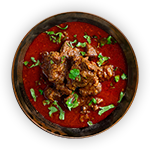 South Indian Garlic Chilli