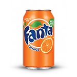 Fanta Orange