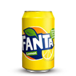 Fanta Lemon